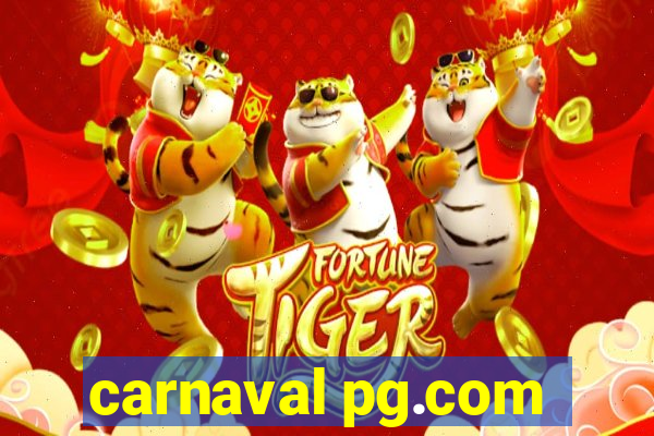 carnaval pg.com